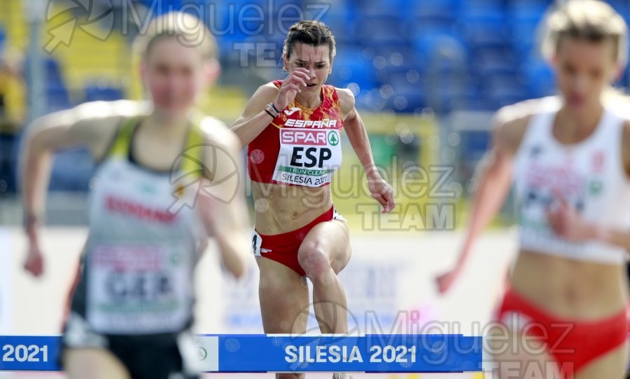 Campeonato de Europa de Naciones Superliga (Silesia-POL) 2021.