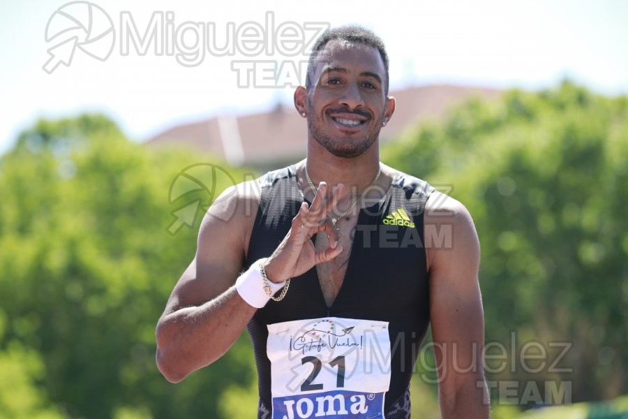 Campeonato de España Absoluto al Aire Libre (Getafe) 2021. 