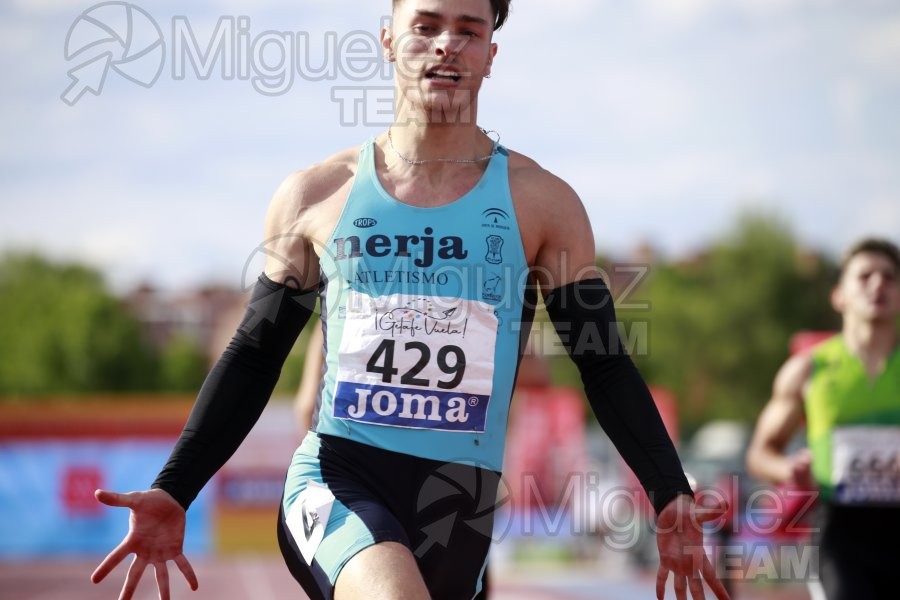 Campeonato de España Absoluto al Aire Libre (Getafe) 2021. 