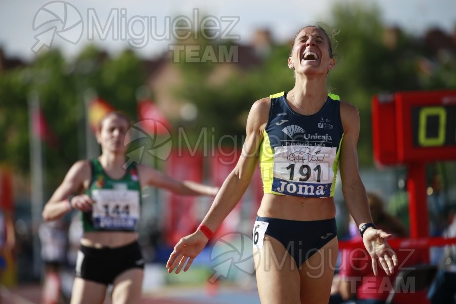 Campeonato de España Absoluto al Aire Libre (Getafe) 2021. 