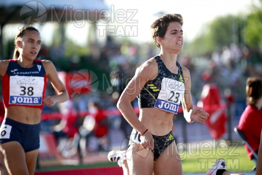 Campeonato de España Absoluto al Aire Libre (Getafe) 2021. 