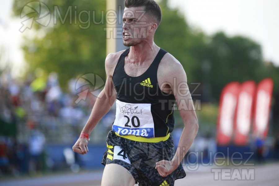 Campeonato de España Absoluto al Aire Libre (Getafe) 2021. 