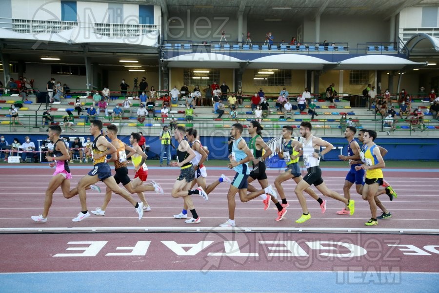 Campeonato de España Absoluto al Aire Libre (Getafe) 2021. 