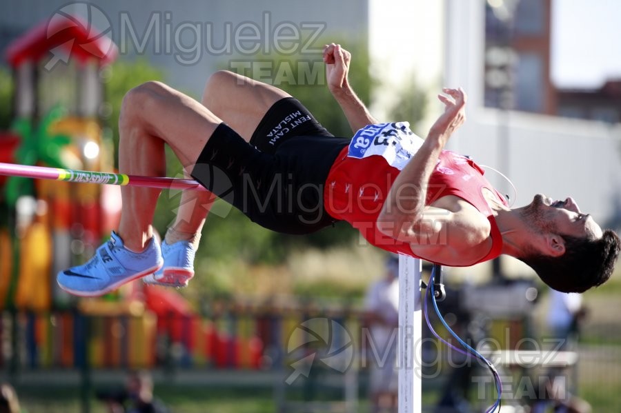 Campeonato de España Absoluto al Aire Libre (Getafe) 2021. 