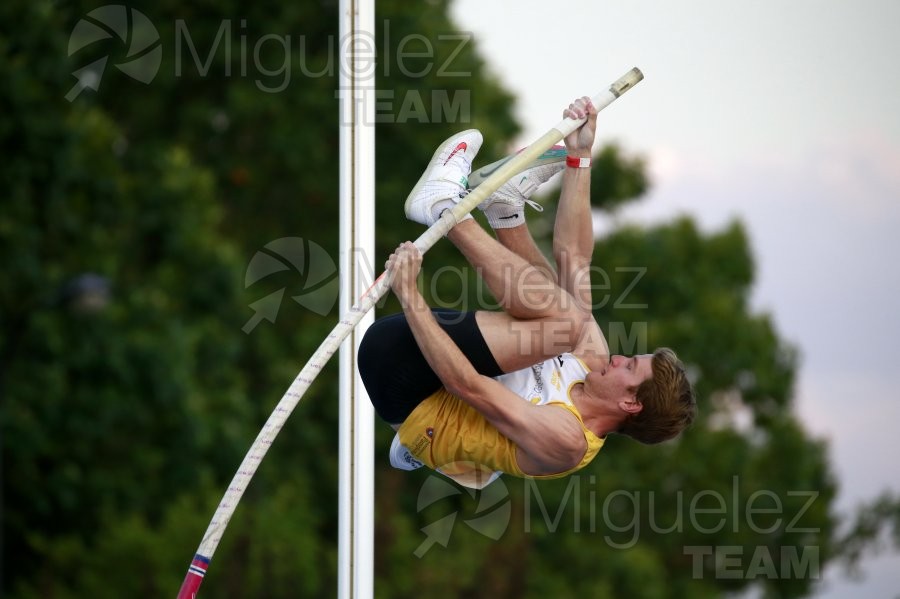 Campeonato de España Absoluto al Aire Libre (Getafe) 2021. 