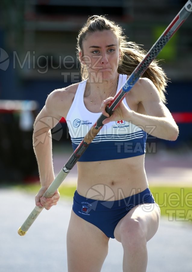 Campeonato de España Absoluto al Aire Libre (Getafe) 2021. 