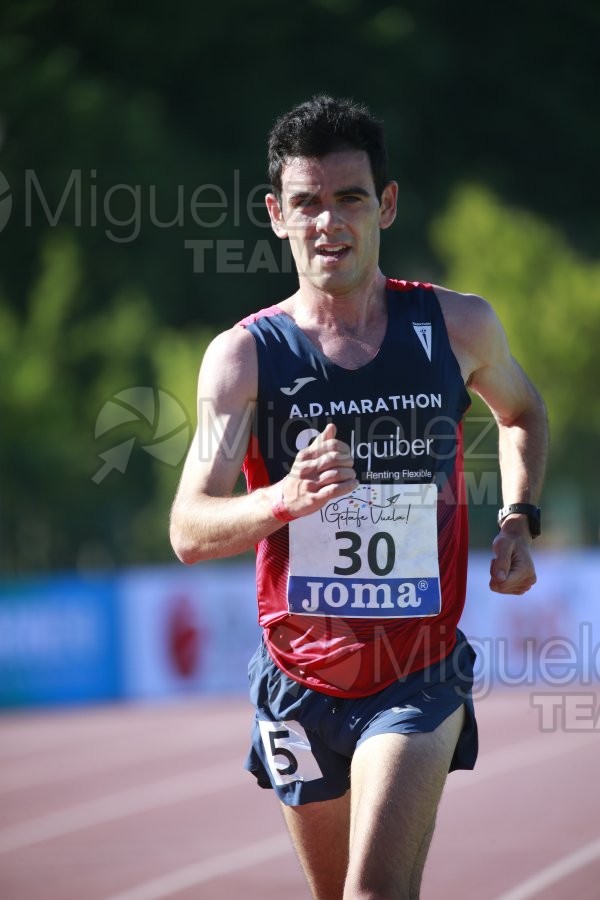 Campeonato de España Absoluto al Aire Libre (Getafe) 2021. 