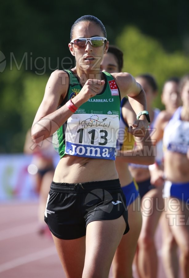 Campeonato de España Absoluto al Aire Libre (Getafe) 2021. 