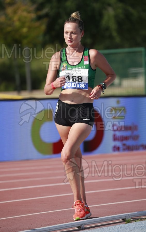 Campeonato de España Absoluto al Aire Libre (Getafe) 2021. 