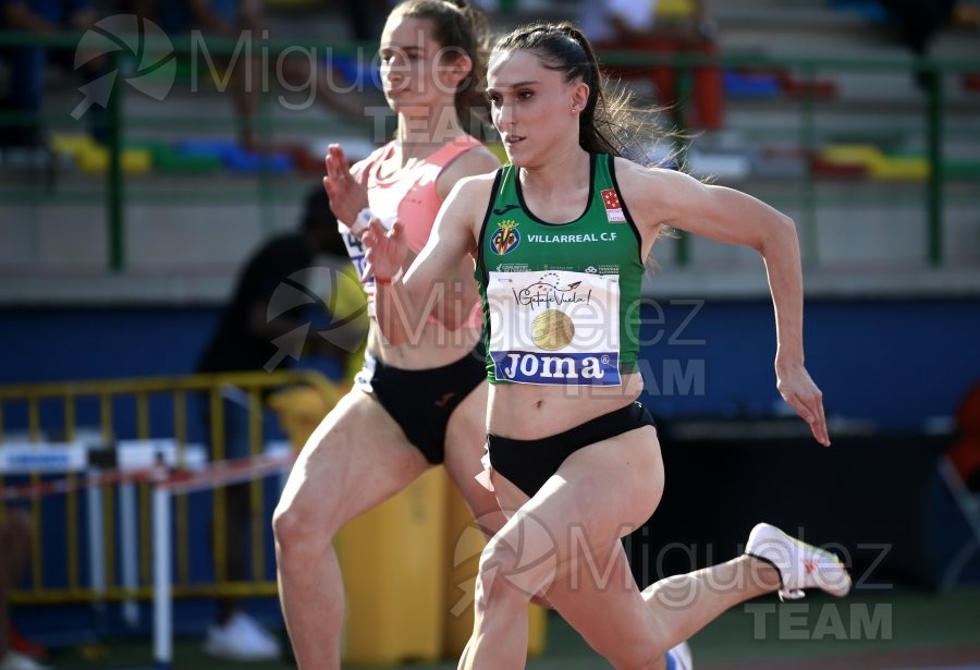 Campeonato de España Absoluto al Aire Libre (Getafe) 2021. 