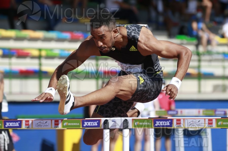 Campeonato de España Absoluto al Aire Libre (Getafe) 2021. 