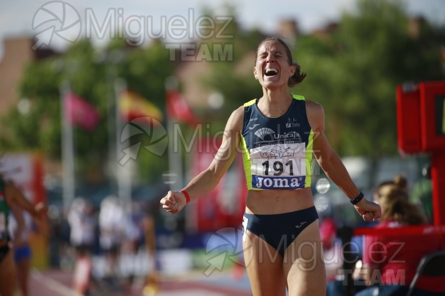 Campeonato de España Absoluto al Aire Libre (Getafe) 2021. 