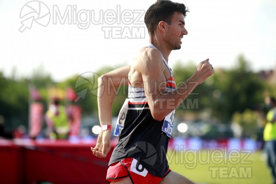 Campeonato de España Absoluto al Aire Libre (Getafe) 2021. 