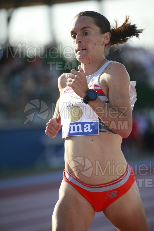 Campeonato de España Absoluto al Aire Libre (Getafe) 2021. 