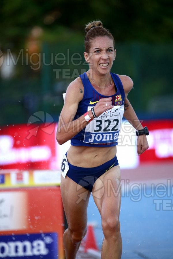 Campeonato de España Absoluto al Aire Libre (Getafe) 2021. 