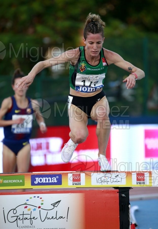 Campeonato de España Absoluto al Aire Libre (Getafe) 2021. 