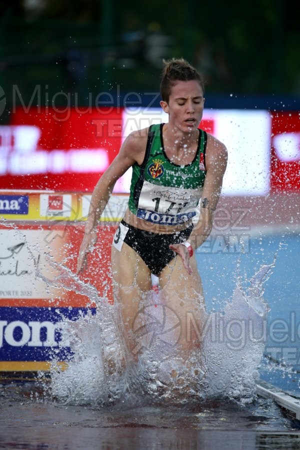 Campeonato de España Absoluto al Aire Libre (Getafe) 2021. 