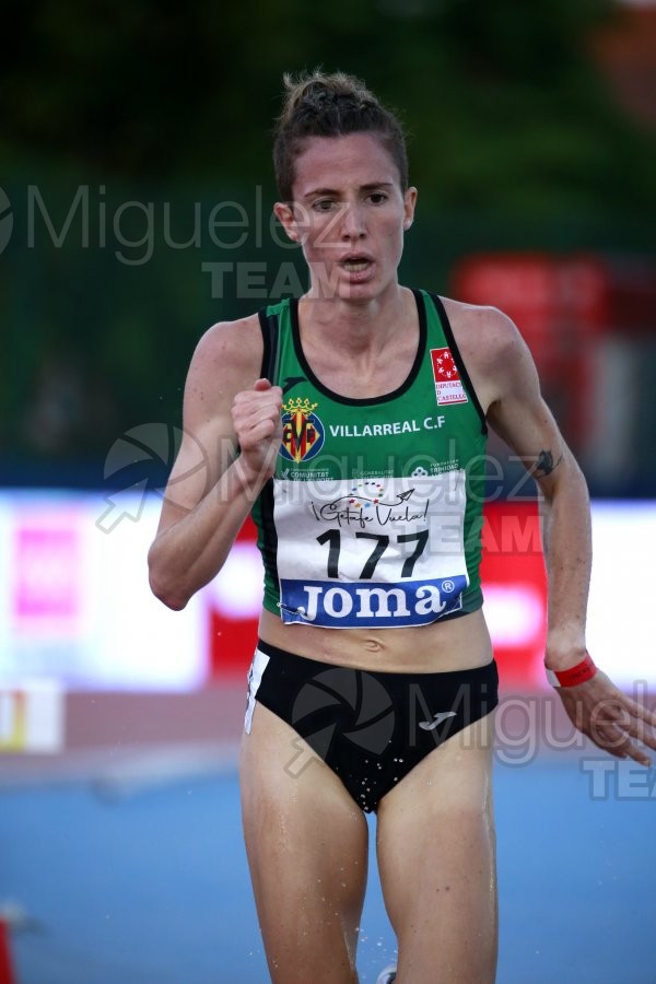 Campeonato de España Absoluto al Aire Libre (Getafe) 2021. 