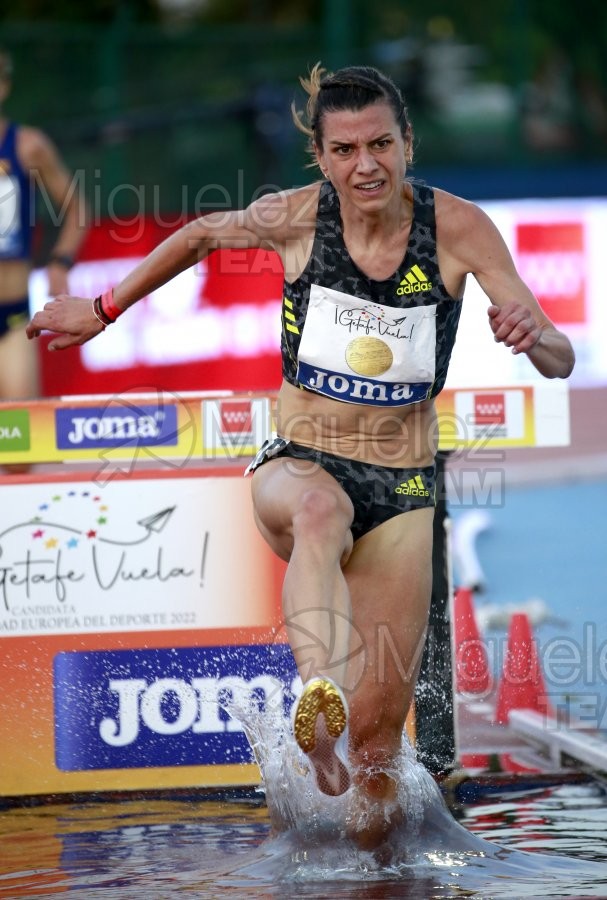 Campeonato de España Absoluto al Aire Libre (Getafe) 2021. 