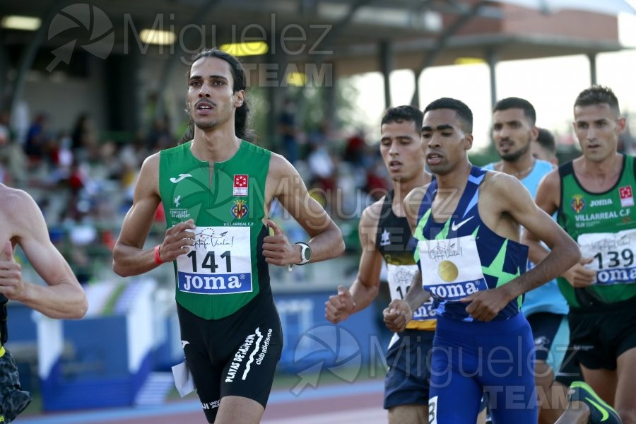 Campeonato de España Absoluto al Aire Libre (Getafe) 2021. 