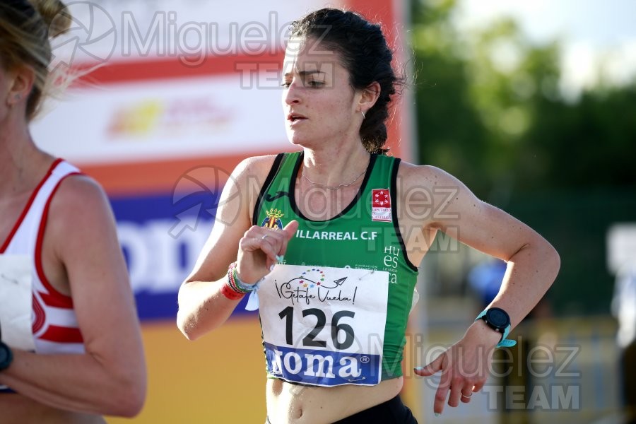 Campeonato de España Absoluto al Aire Libre (Getafe) 2021. 