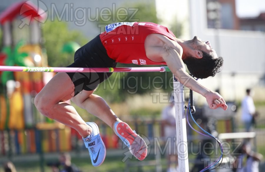 Campeonato de España Absoluto al Aire Libre (Getafe) 2021. 