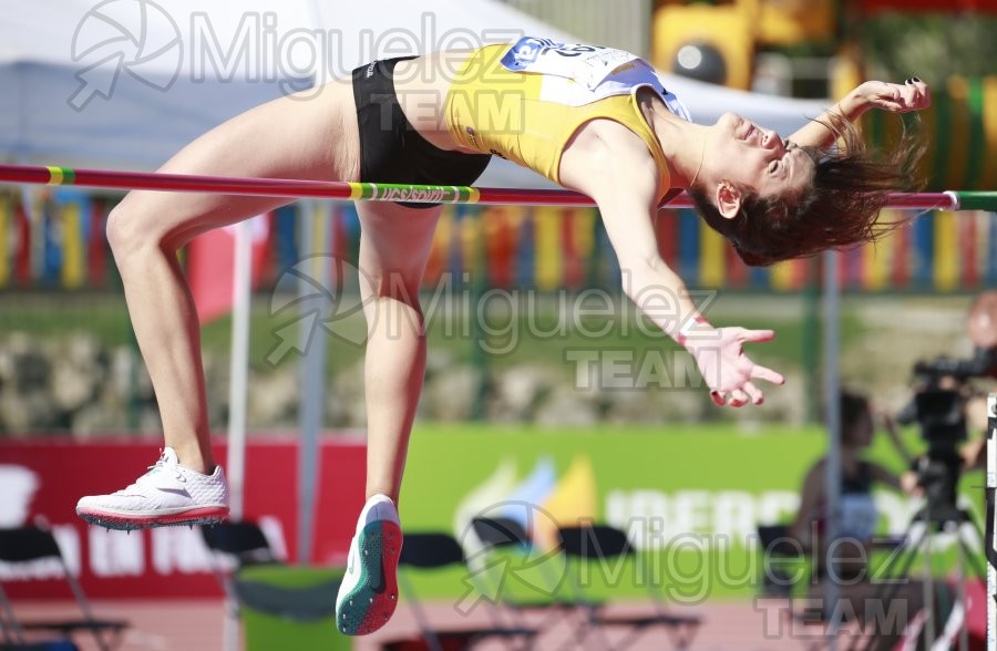 Campeonato de España Absoluto al Aire Libre (Getafe) 2021. 