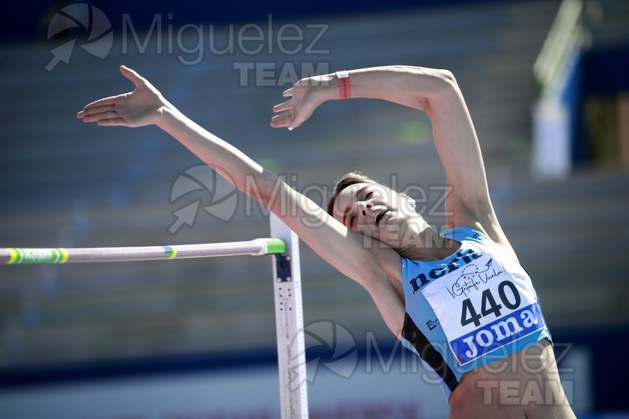 Campeonato de España Absoluto al Aire Libre (Getafe) 2021. 