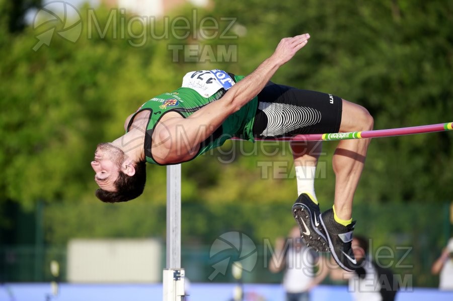 Campeonato de España Absoluto al Aire Libre (Getafe) 2021. 