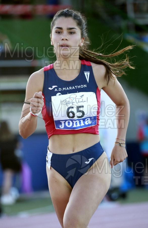 Campeonato de España Absoluto al Aire Libre (Getafe) 2021. 