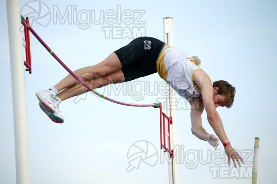 Campeonato de España Absoluto al Aire Libre (Getafe) 2021. 