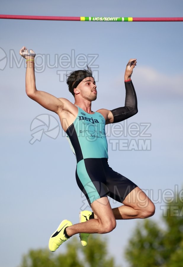 Campeonato de España Absoluto al Aire Libre (Getafe) 2021. 