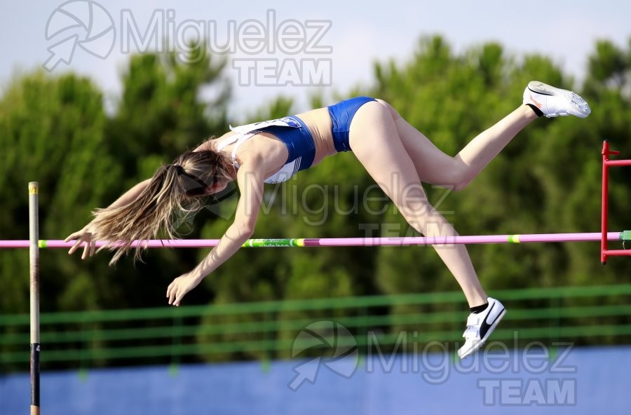 Campeonato de España Absoluto al Aire Libre (Getafe) 2021. 