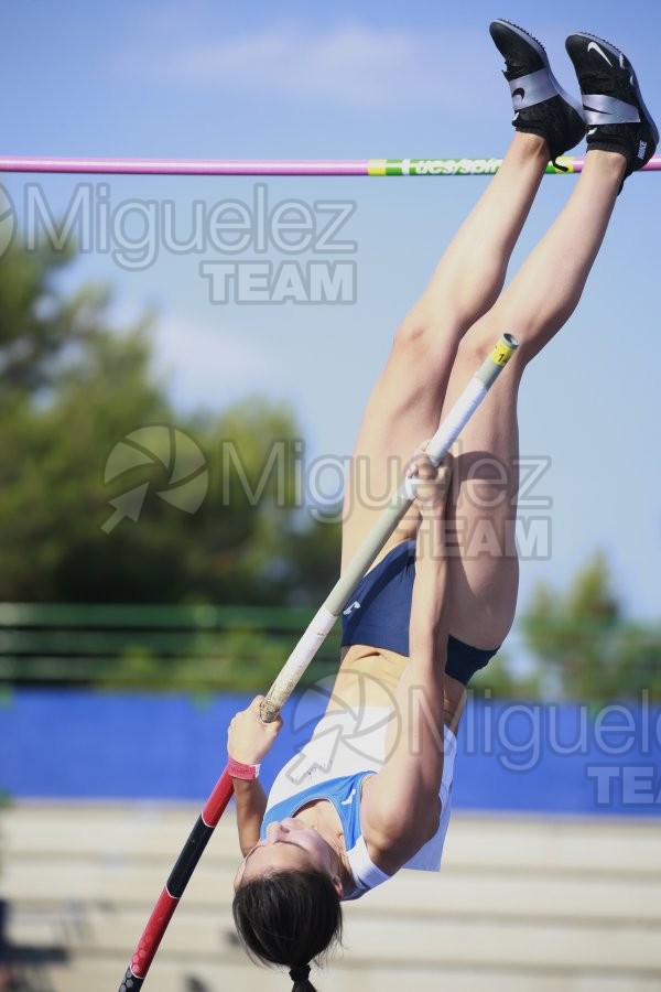 Campeonato de España Absoluto al Aire Libre (Getafe) 2021. 