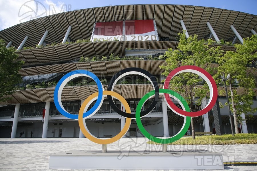 Juegos Olimpicos Tokio 2020 ( 2021). 