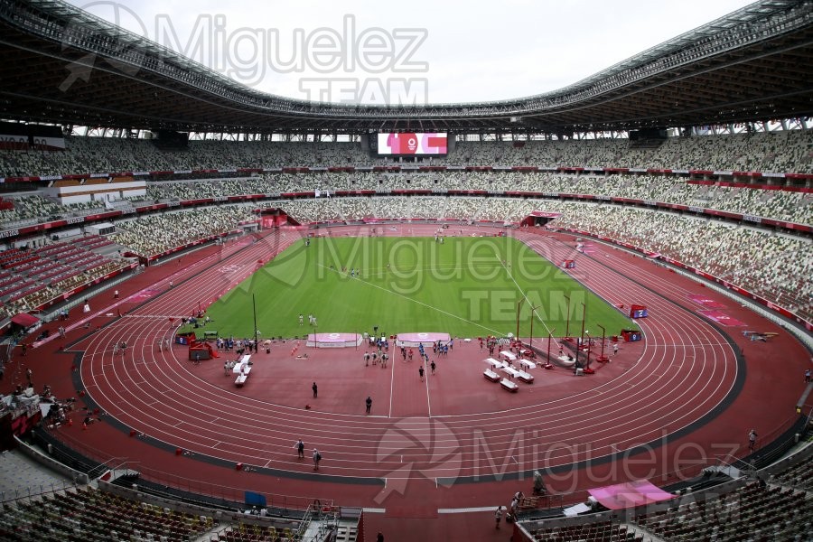 Juegos Olimpicos Tokio 2020 ( 2021). 