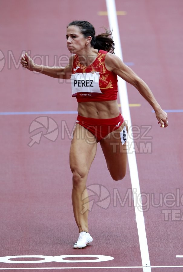 Juegos Olimpicos Tokio 2020 ( 2021). 