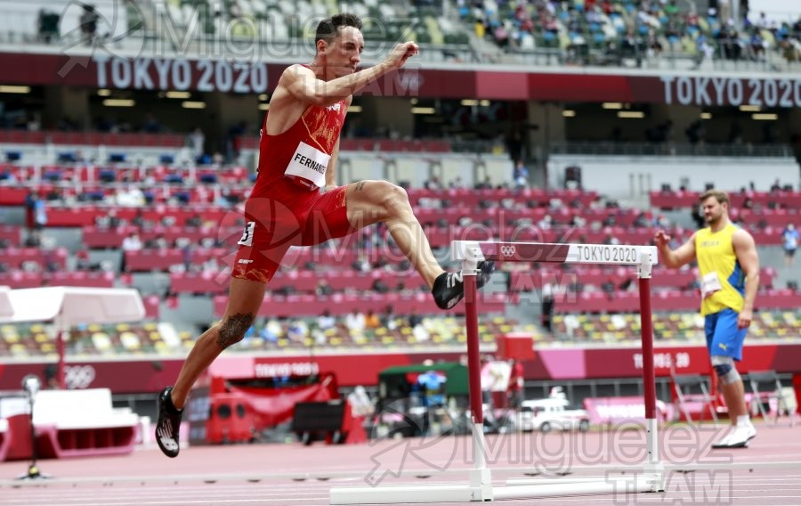 Juegos Olimpicos Tokio 2020 ( 2021). 