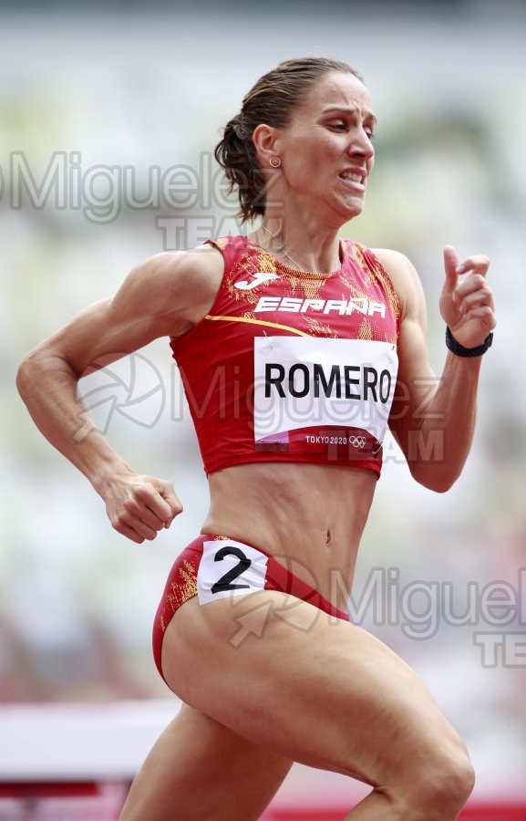 Juegos Olimpicos Tokio 2020 ( 2021). 