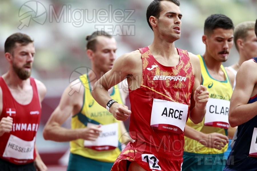 Juegos Olimpicos Tokio 2020 ( 2021). 