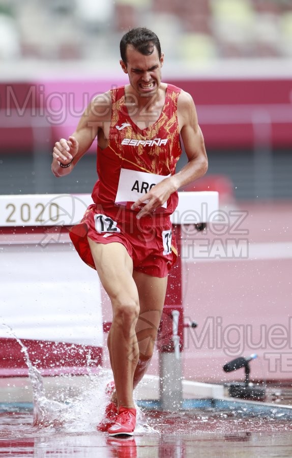 Juegos Olimpicos Tokio 2020 ( 2021). 