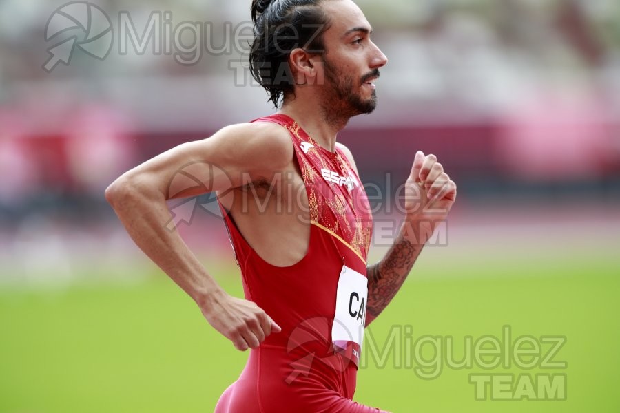 Juegos Olimpicos Tokio 2020 ( 2021). 