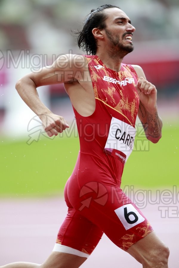 Juegos Olimpicos Tokio 2020 ( 2021). 