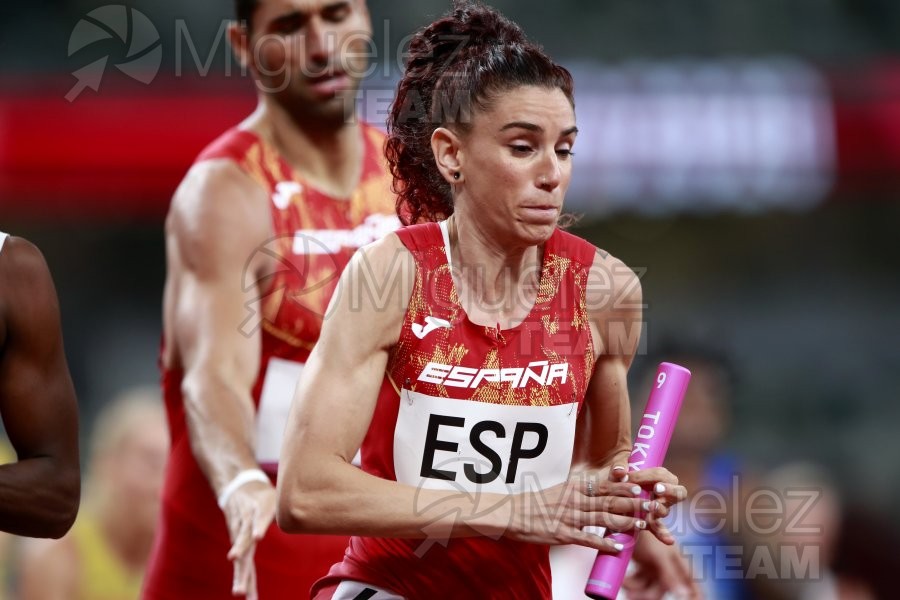 Juegos Olimpicos Tokio 2020 ( 2021). 