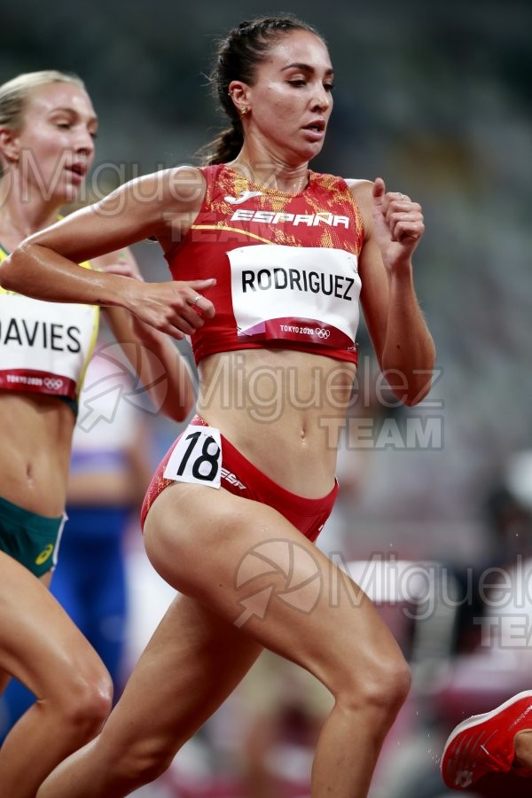 Juegos Olimpicos Tokio 2020 ( 2021). 