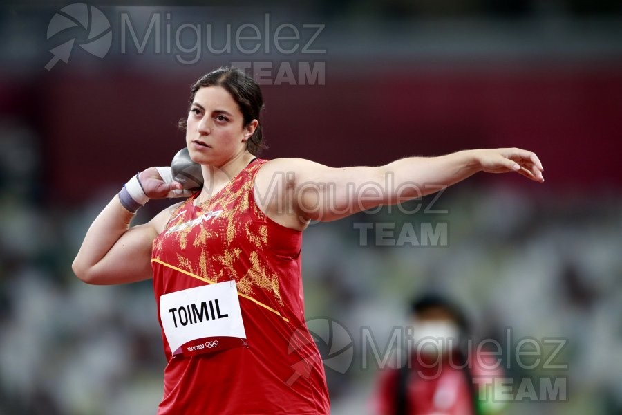 Juegos Olimpicos Tokio 2020 ( 2021). 