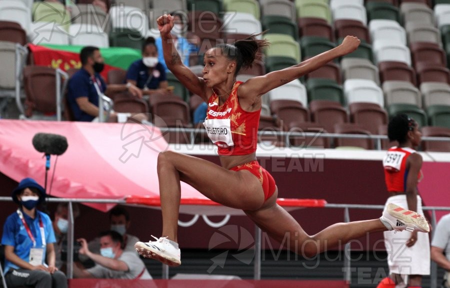 Juegos Olimpicos Tokio 2020 ( 2021). 