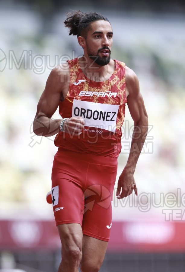 Juegos Olimpicos Tokio 2020 ( 2021). 