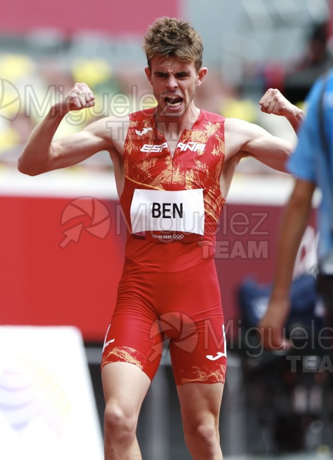 Juegos Olimpicos Tokio 2020 ( 2021). 