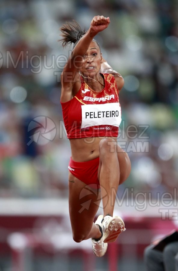 Juegos Olimpicos Tokio 2020 ( 2021). 